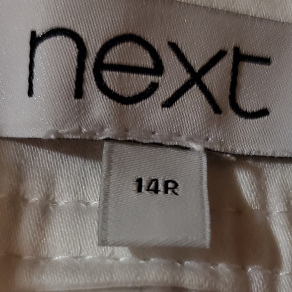 White Slim fitting Jeans - Picture 5 of 7